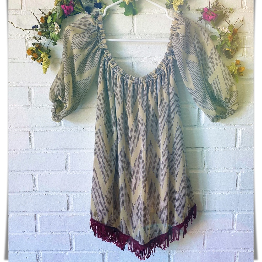 Basically Me Off-Shoulder Blouse